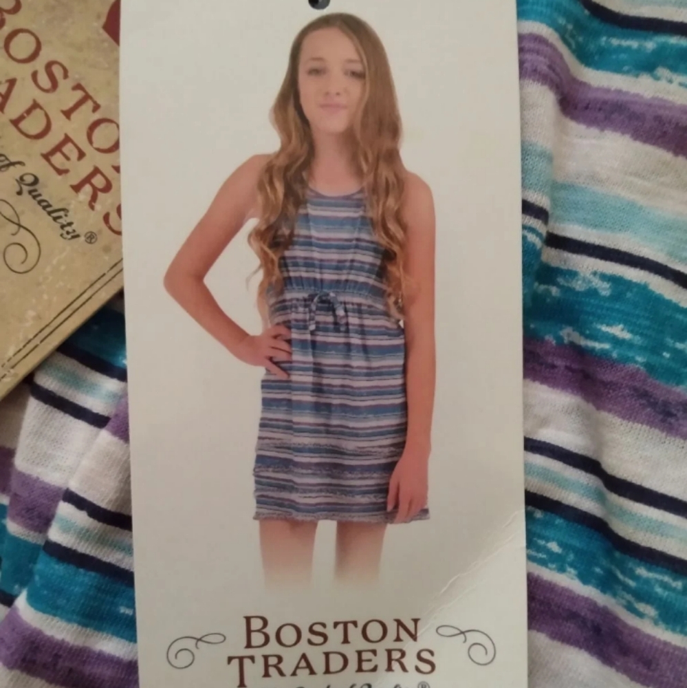 🎁 Boston Traders Dress for girl